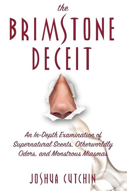 The Brimstone Deceit, Joshua Cutchin - Paperback - 9781938398643
