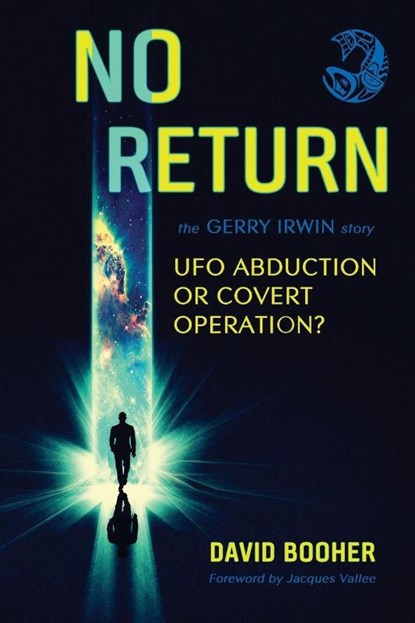 No Return, David Booher - Paperback - 9781938398841