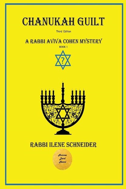 Chanukah Guilt, Ilene Schneider - Paperback - 9781938436475