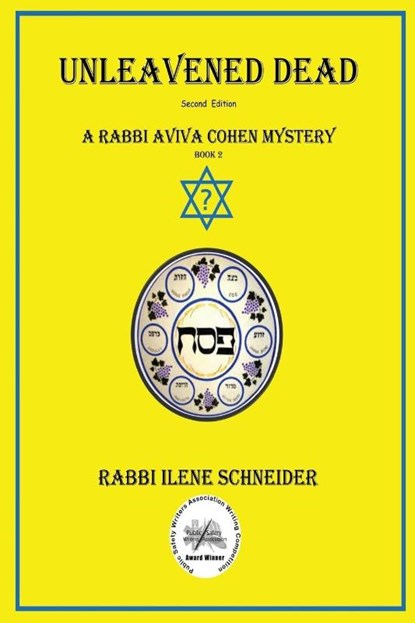 Unleavened Dead, Ilene Schneider - Paperback - 9781938436529