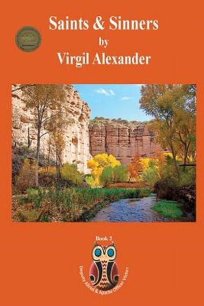 Saints and Sinners, Virgil Alexander - Paperback - 9781938436536