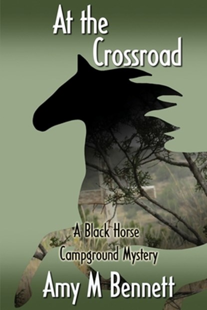 At the Crossroads, Amy M Bennett - Paperback - 9781938436864