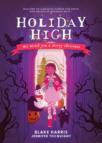 Holiday High, Blake Harris - Paperback - 9781938447594