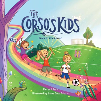 The Corso's Kids: Back in the Game, HESS,  Peter - Gebonden - 9781938447761
