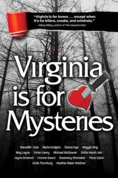 Virginia Is for Mysteries, Sisters in Crime - Paperback - 9781938467646