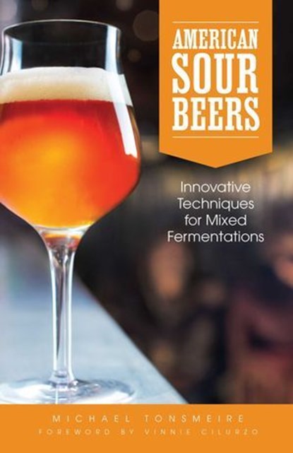 American Sour Beer, Michael Tonsmeire - Ebook - 9781938469138