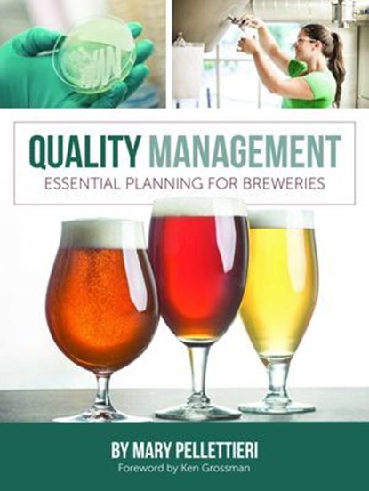 Quality Management, Mary Pellettieri - Ebook - 9781938469206