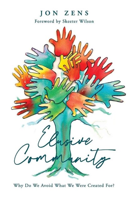 Elusive Community, Jon Zens - Paperback - 9781938480584