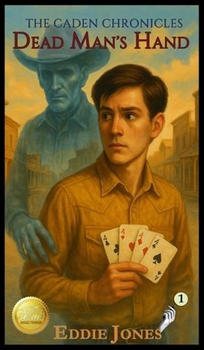 Dead Man's Hand, Eddie Jones - Gebonden - 9781938499883