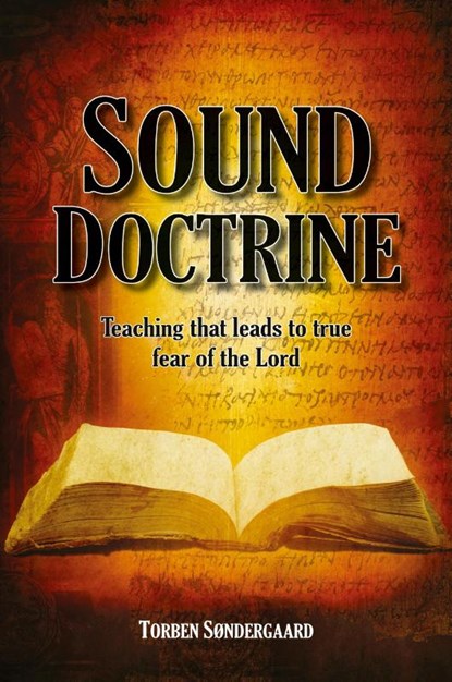 Sound Doctrine, Torben Sondergaard - Paperback - 9781938526459