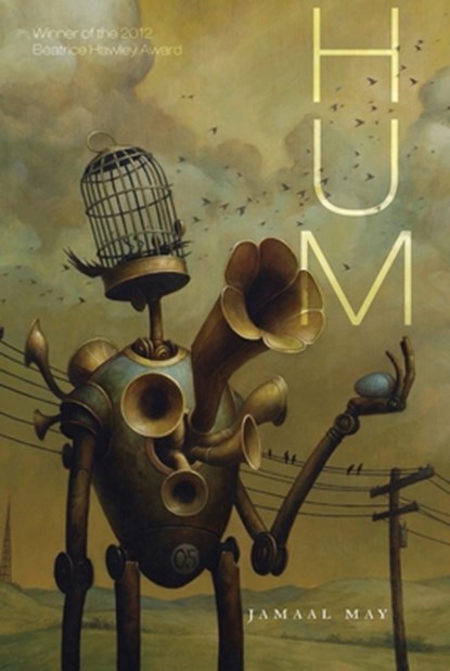 Hum, Jamaal May - Paperback - 9781938584022