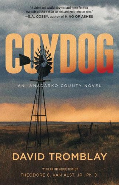 Coydog, David Tromblay - Paperback - 9781938603389