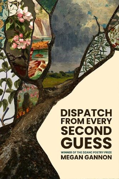 Dispatch From Every Second Guess, Megan Gannon - Paperback - 9781938603761