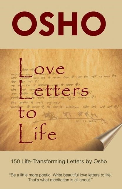 Love Letters to Life, Osho - Gebonden - 9781938755866