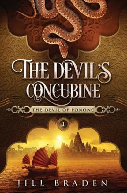 The Devil's Concubine, Jill Braden - Paperback - 9781938757075