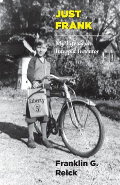 Just Frank, Franklin G Reick - Paperback - 9781938812125