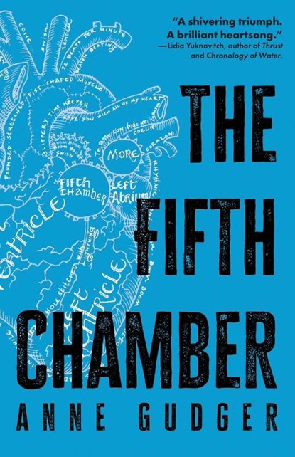 The Fifth Chamber, Anne Gudger - Paperback - 9781938841217