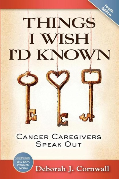 Things I Wish I'd Known, Deborah J Cornwall - Paperback - 9781938842276