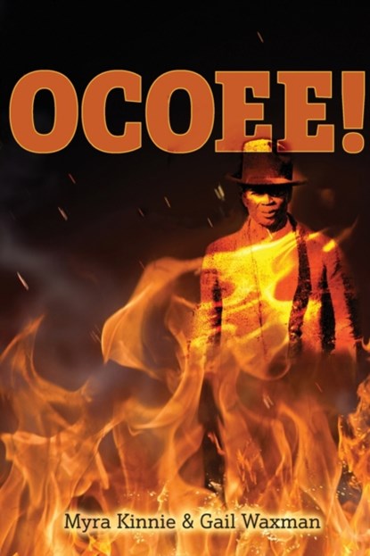 Ocoee!, Myra Kinnie ; Gail Waxman - Paperback - 9781938842344