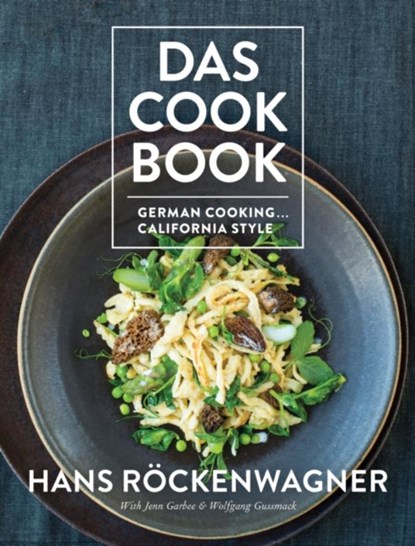 Das Cookbook, Hans Rckenwagner - Gebonden - 9781938849336