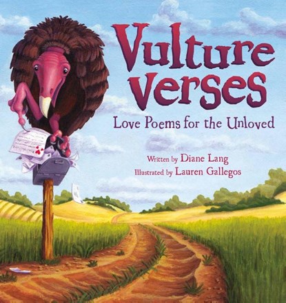 Vulture Verses, Diane Lang - Paperback - 9781938849640