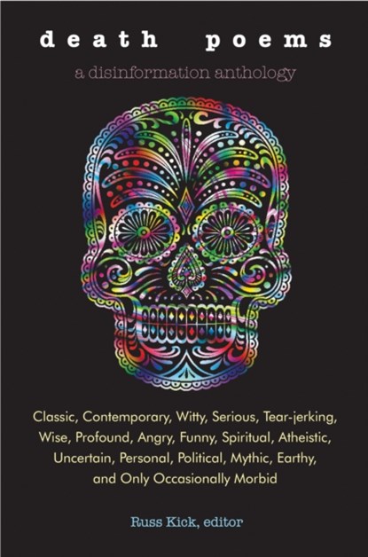 Death Poems, Russ Kick - Paperback - 9781938875045