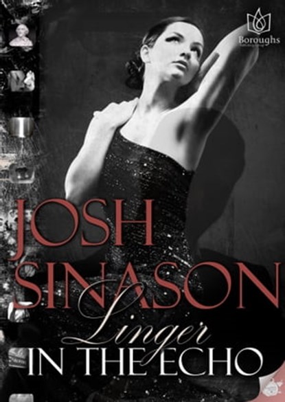 Linger in the Echo, Josh Sinason - Ebook - 9781938876776