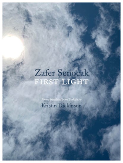 First Light, Zafer enocak - Paperback - 9781938890307