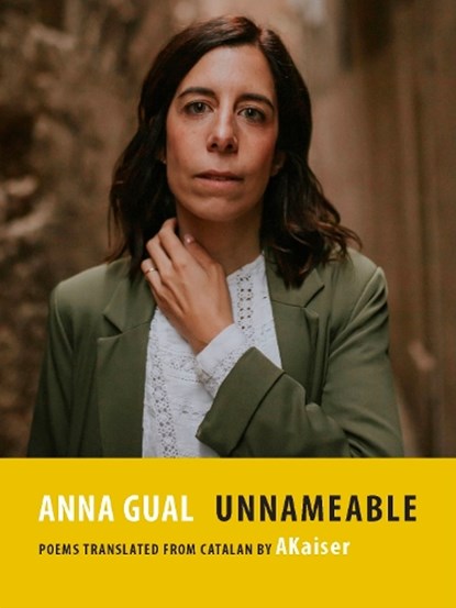 Unnamable, Anna Gual - Paperback - 9781938890369