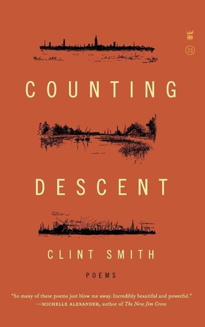 Counting Descent, Clint Smith - Gebonden - 9781938912115