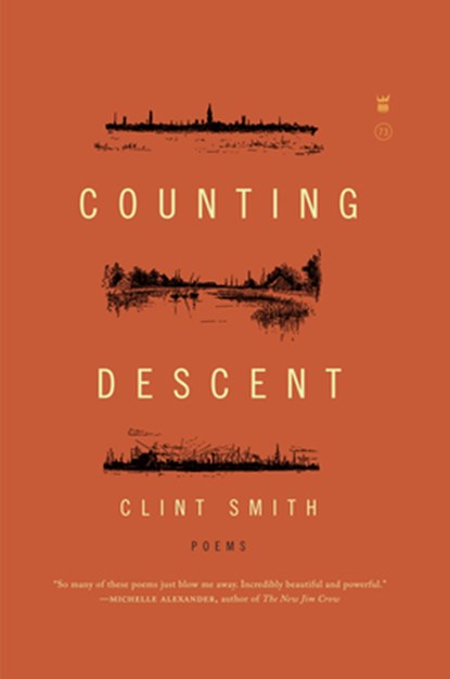 Counting Descent, Clint Smith - Gebonden - 9781938912115