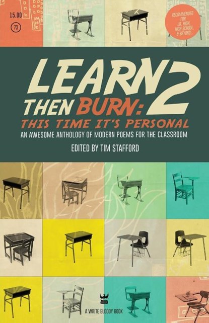 Learn Then Burn 2, Tim (University of Hertfordshire UK) Stafford - Paperback - 9781938912504