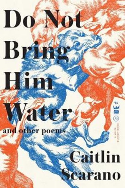 Do Not Bring Him Water, SCARANO,  Caitlin - Paperback - 9781938912788