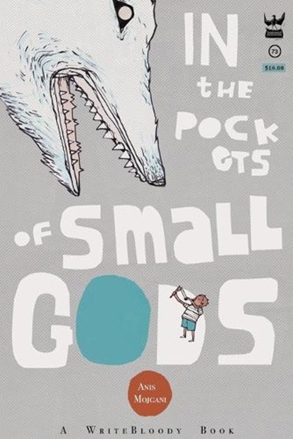 In the Pockets of Small Gods, Anis Mojgani - Paperback - 9781938912849