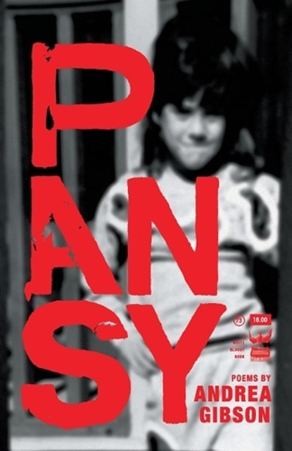 Pansy, Andrea Gibson - Paperback - 9781938912986