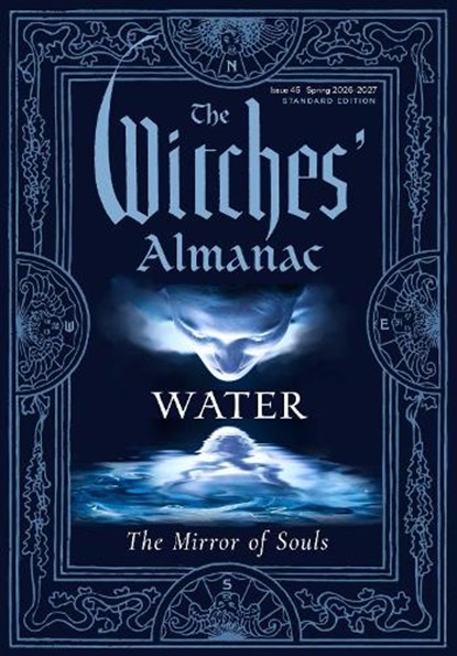 The Witches' Almanac 2026–2027 Standard Edition Issue 45, Theitic - Paperback - 9781938918018