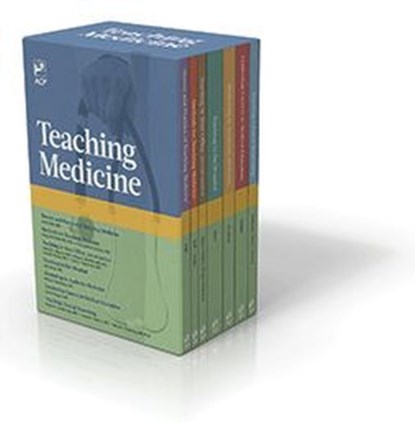 ACP Teaching Medicine Series, Jack Ende - Paperback - 9781938921124