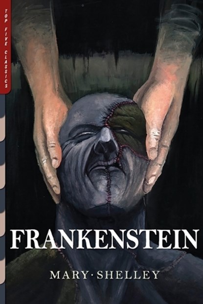Frankenstein, Mary Wollstonecraft Shelley - Paperback - 9781938938511