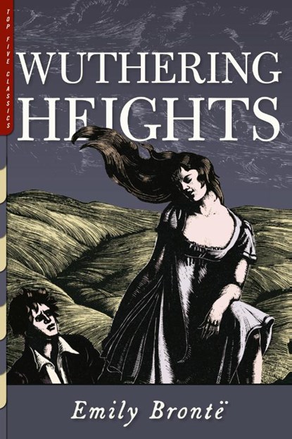 Wuthering Heights, Emily Bronte - Paperback - 9781938938528