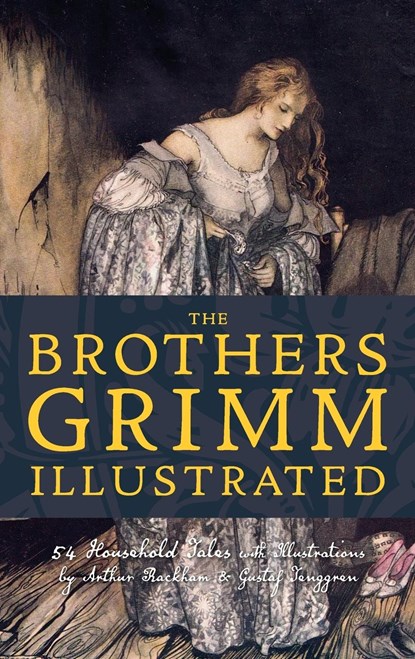 The Brothers Grimm Illustrated, Jacob Grimm ; Wilhelm Grimm - Gebonden - 9781938938610