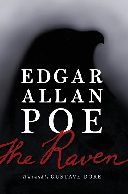 The Raven, Edgar Allan Poe - Gebonden - 9781938938726