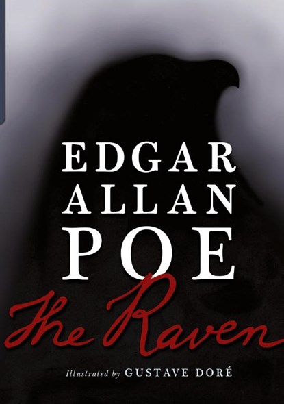 The Raven, Edgar Allan Poe - Gebonden - 9781938938726
