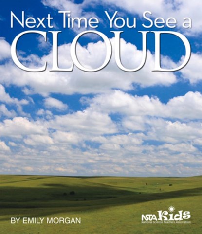 Next Time You See a Cloud, MORGAN,  Emily - Paperback - 9781938946363