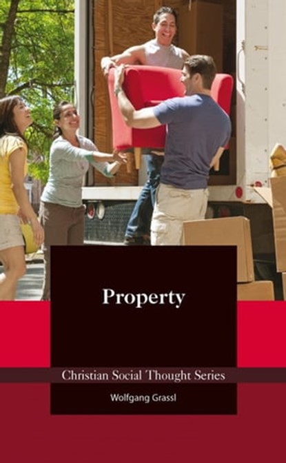 Property, Wolfgang Grassl - Ebook - 9781938948466