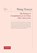 Wang Xiaoye Liber Amicorum, EMCH,  Adrian ; Ng, Wendy - Gebonden - 9781939007711