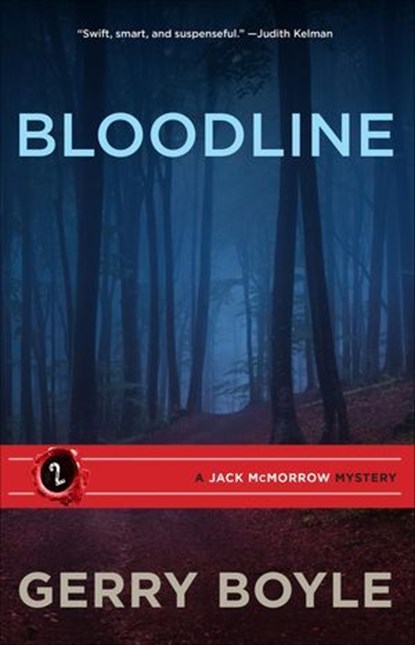 Bloodline, Gerry Boyle - Ebook - 9781939017468