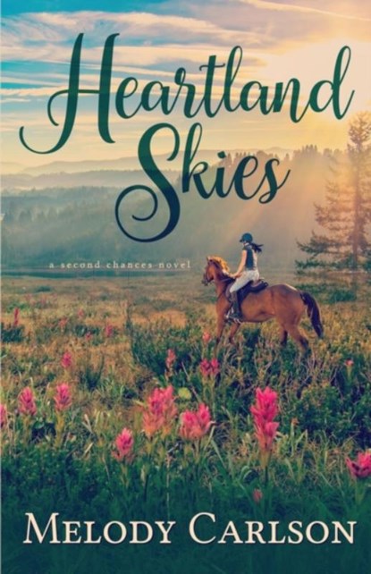 Heartland Skies, Melody Carlson - Paperback - 9781939023339