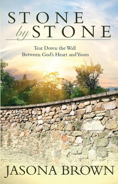 Stone by Stone, Jasona Brown - Paperback - 9781939023575