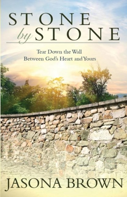 Stone by Stone, Jasona Brown - Paperback - 9781939023575