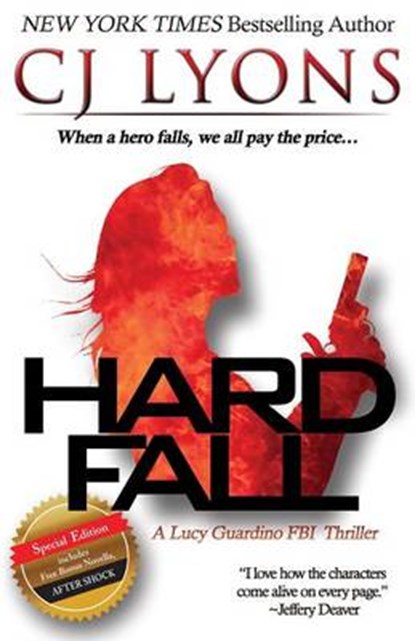 Hard Fall, LYONS,  Cj - Paperback - 9781939038340